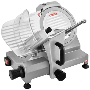 Astar 10 'Полуавтоматическая мясо Slicer B250A