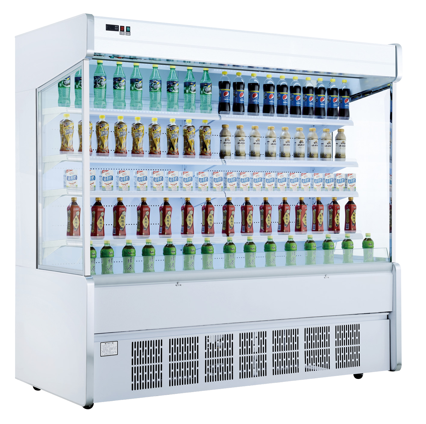 Astar демонстрация супермаркета AF1-12