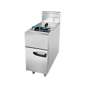 Astar-газ 1-танк fryer (с 3 urner) -aszh-3gf