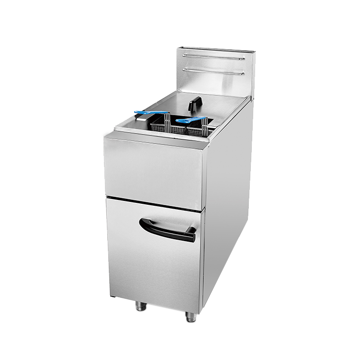 Astar-газ 1-танк fryer (с 3 urner) -aszh-3gf