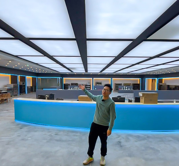 Astar выставочный зал