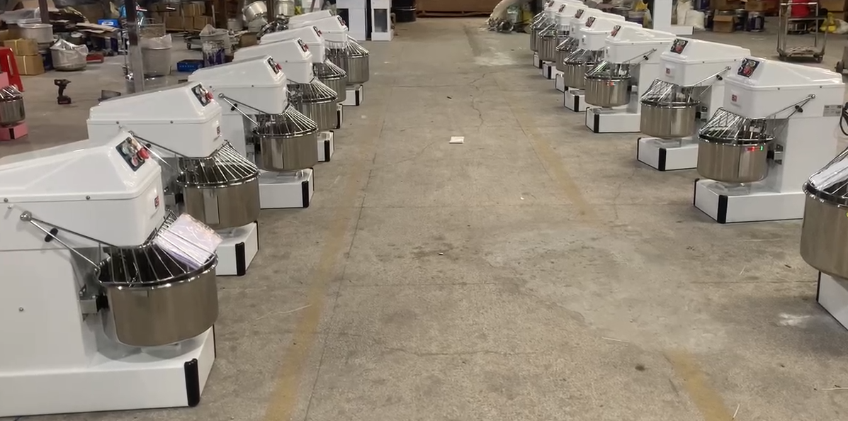 миксер для теста