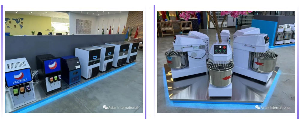 машина для напитков и тестомес