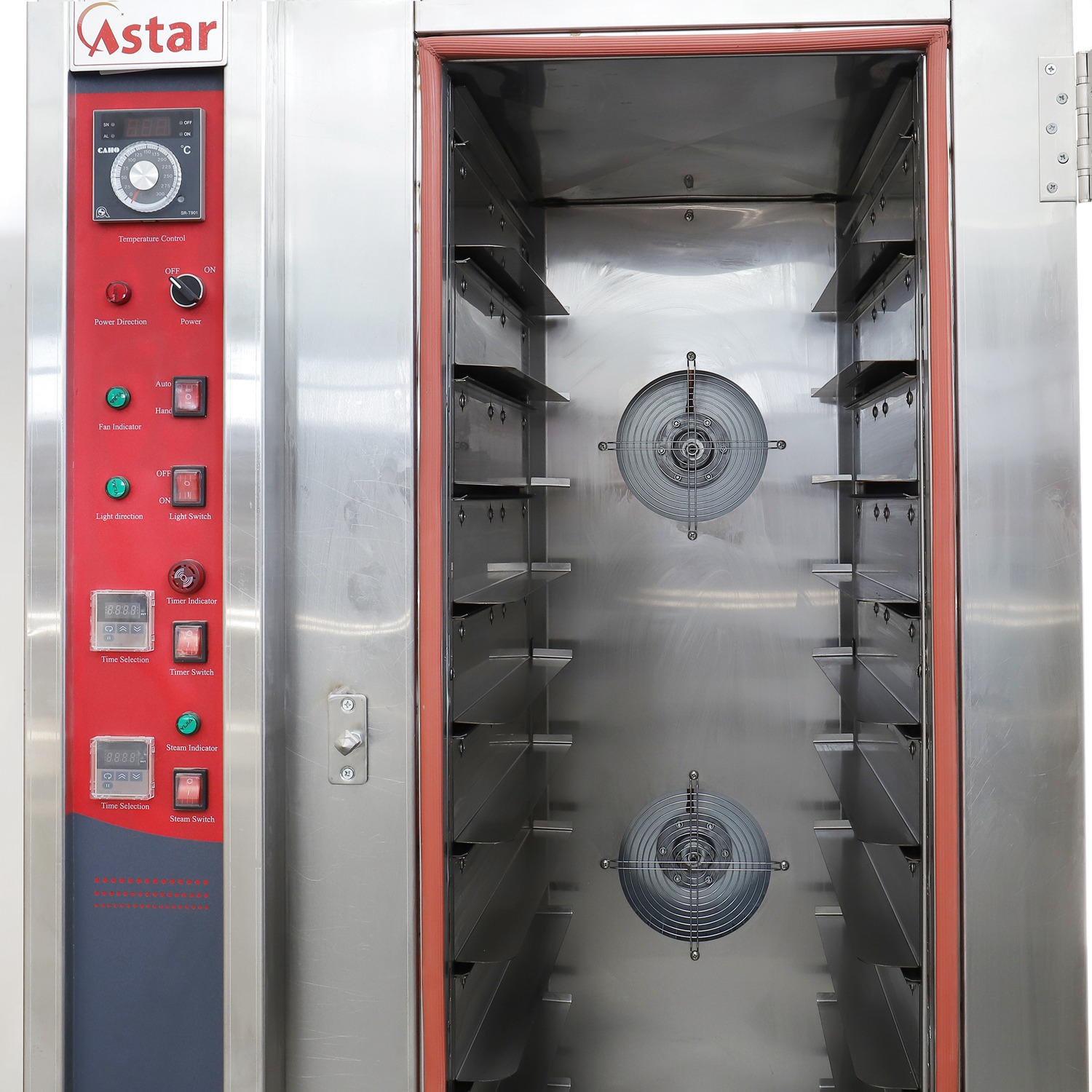 Astar пекарня 10 подносов