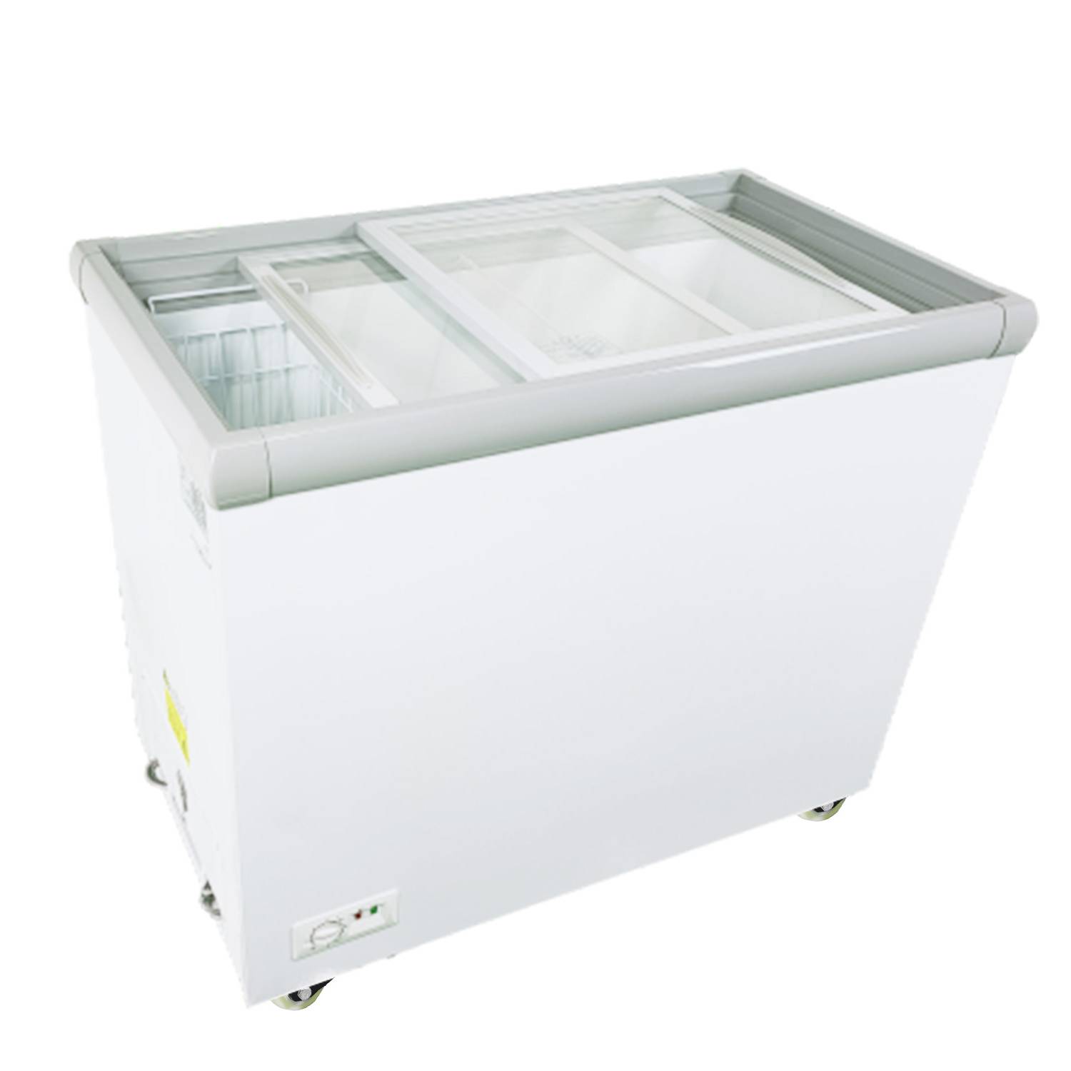 Astar Горизонтальный холодильник BLBX338