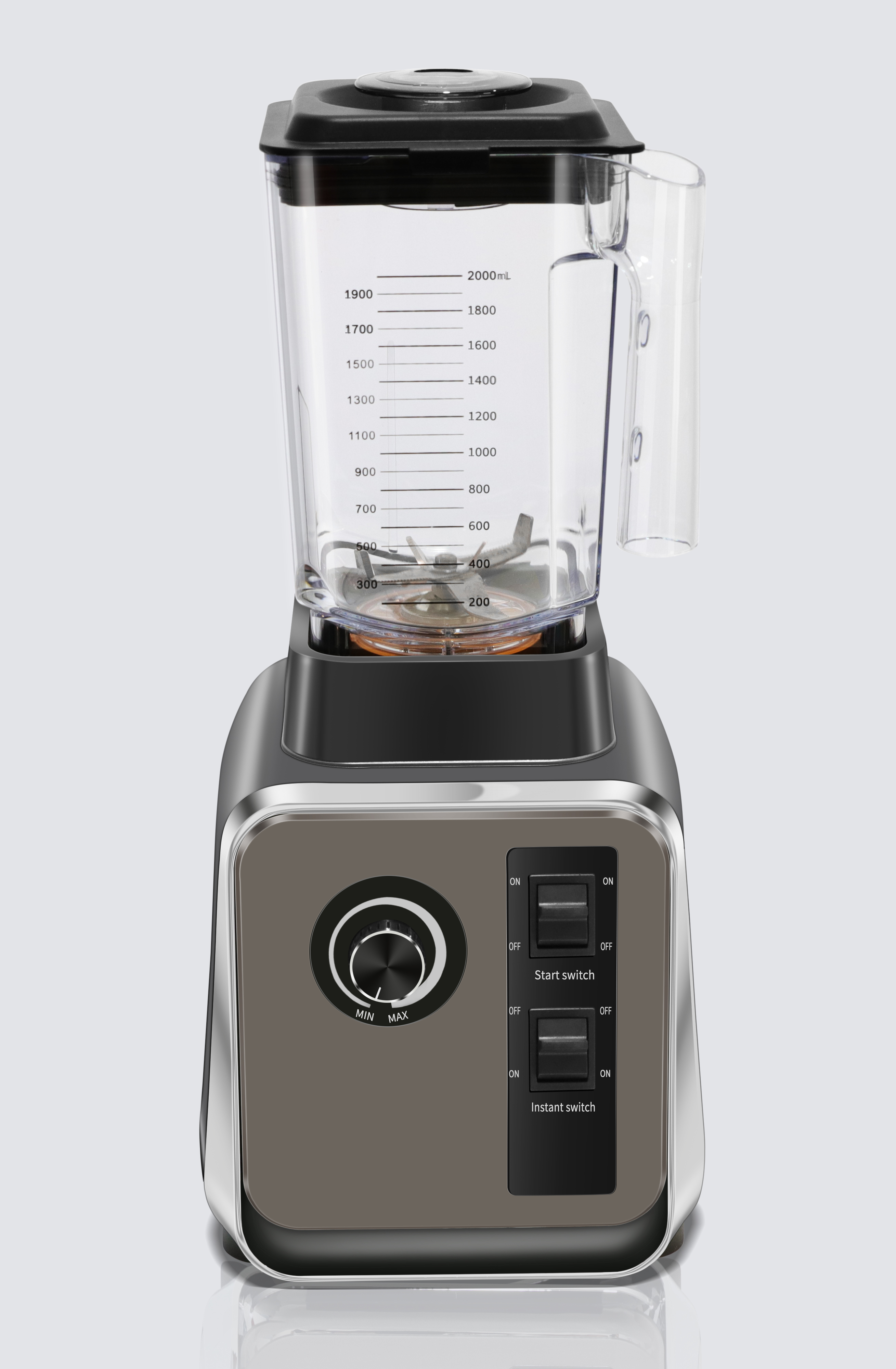 ASTAR BERGEE EDUANGENTION Coffee Ginder AS-388-2L 