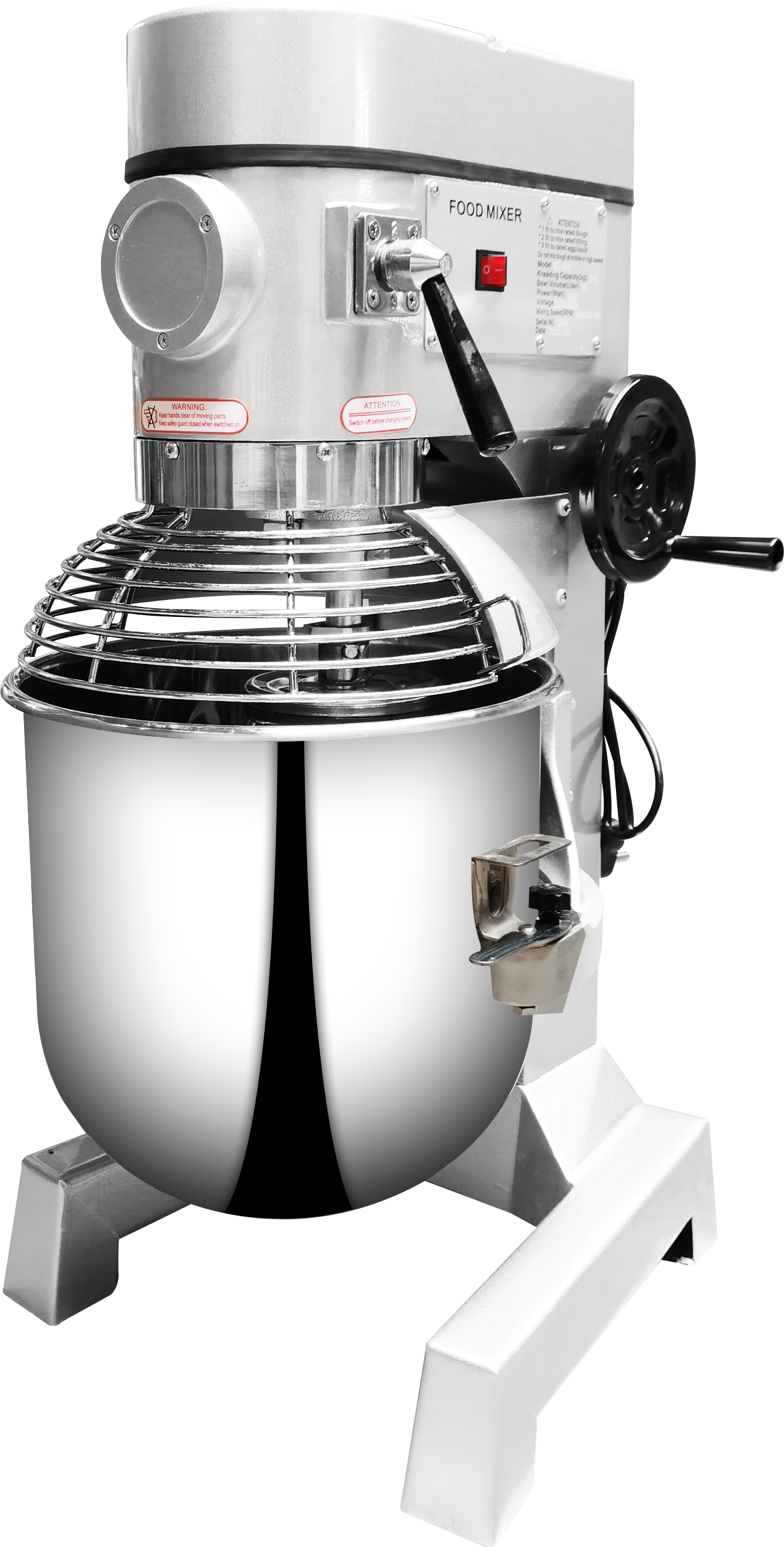 50 л пищевого миксера WG-B50