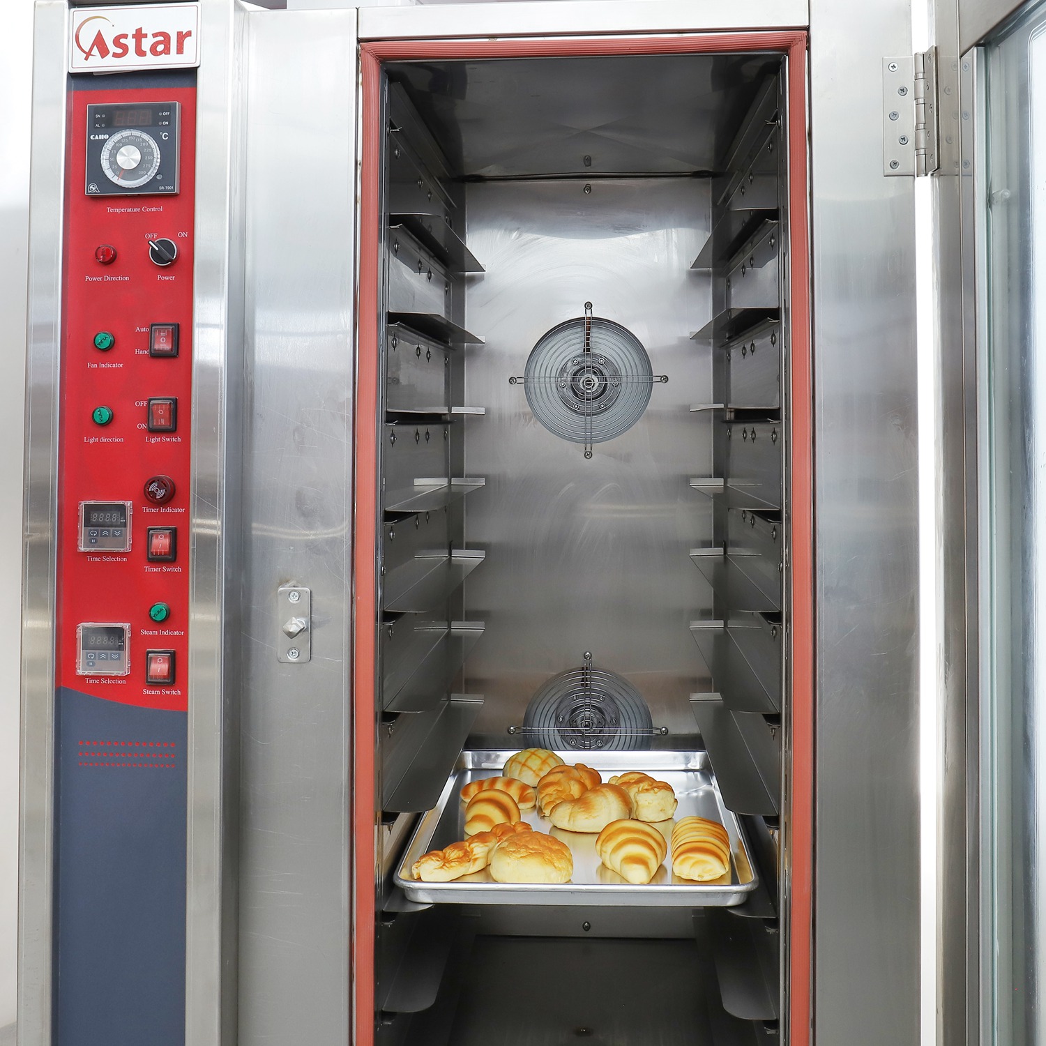 Astar пекарня 10 подносов