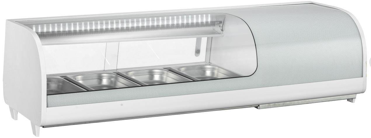 Astar Sushi Showcase ACS-42L