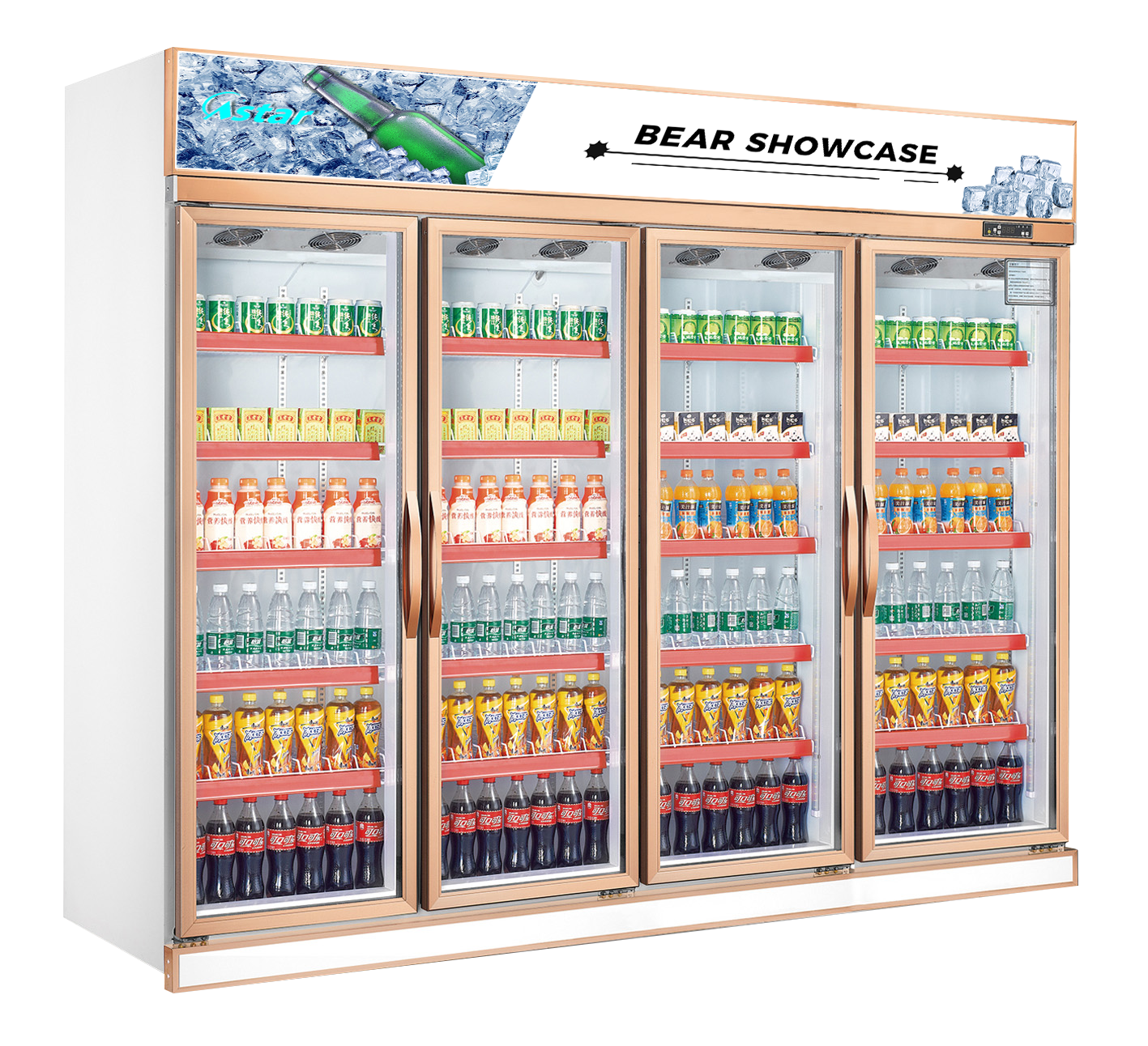 Astar Витрина напитка AG-2.0FR