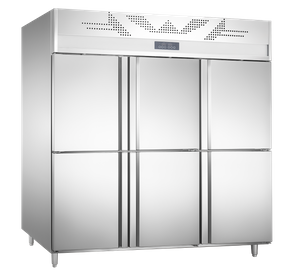 Astar Кухонный холодильник и морозильник KRF-L6