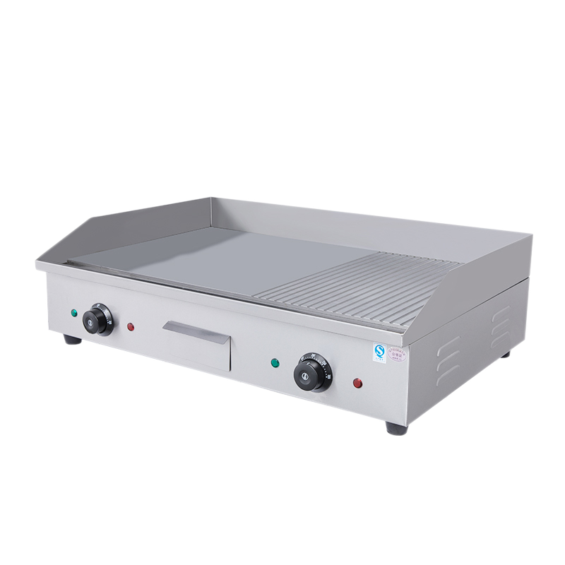 Astar-Электрическая сковородка 1/3 Grooved-822