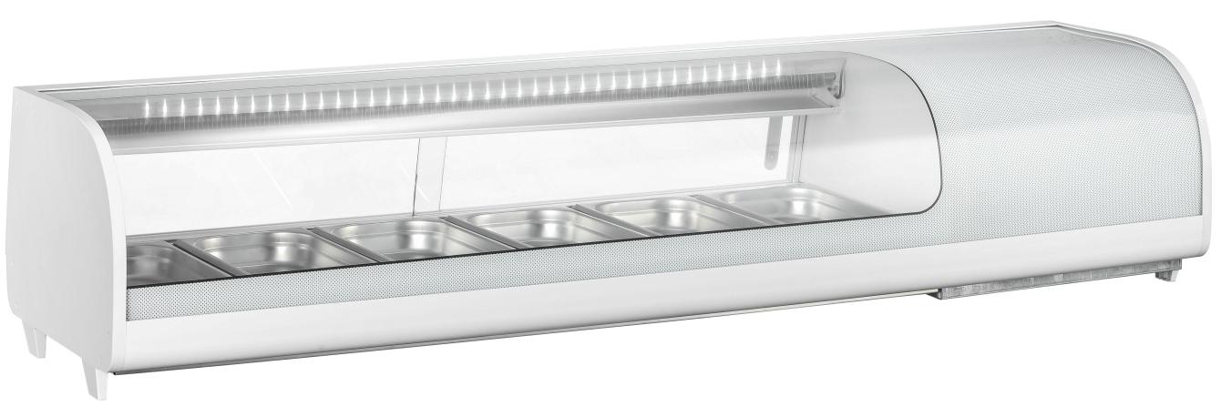 Astar Sushi Showcase ACS-62L