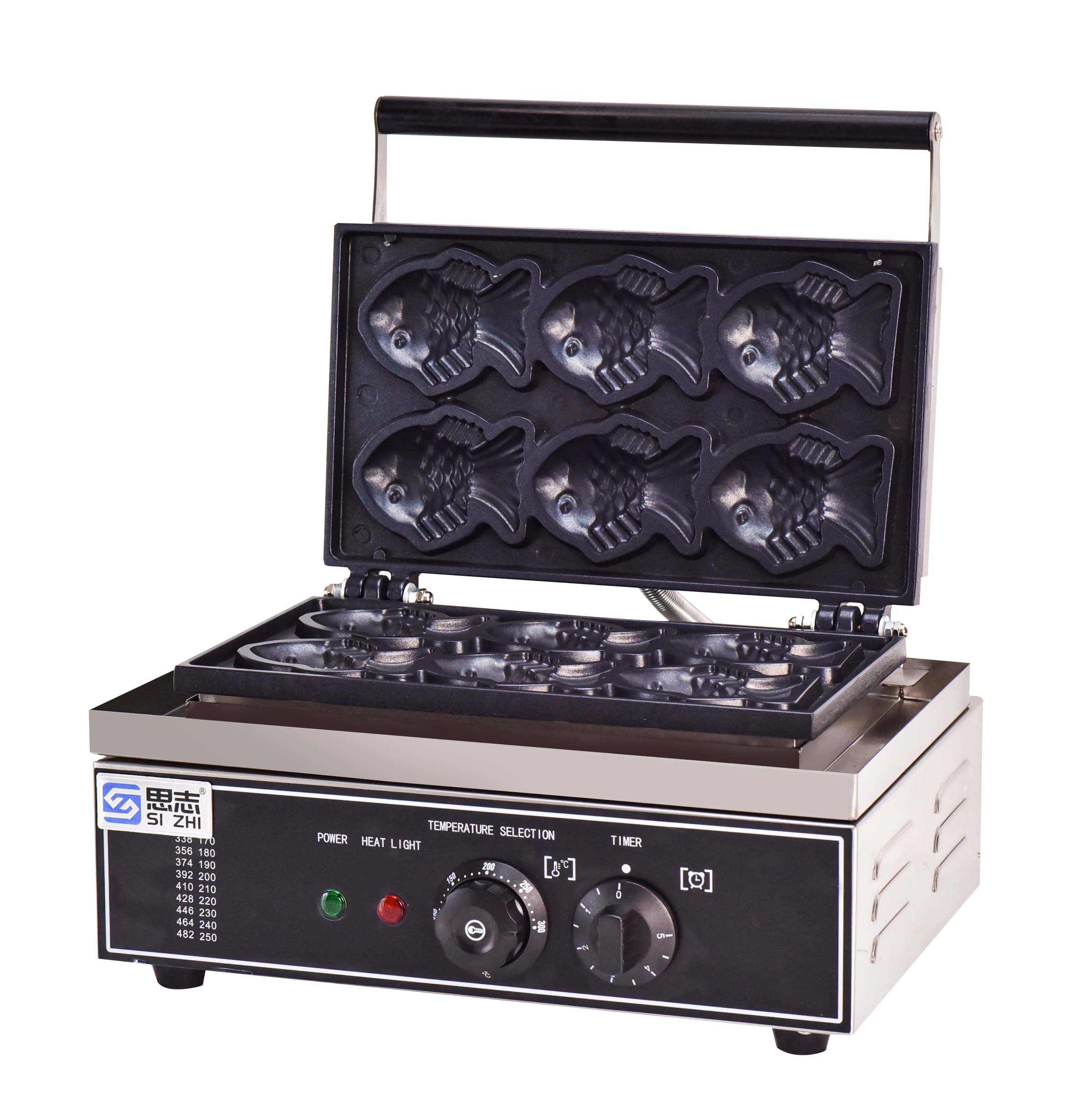 Закуска Equioment HF-CY3