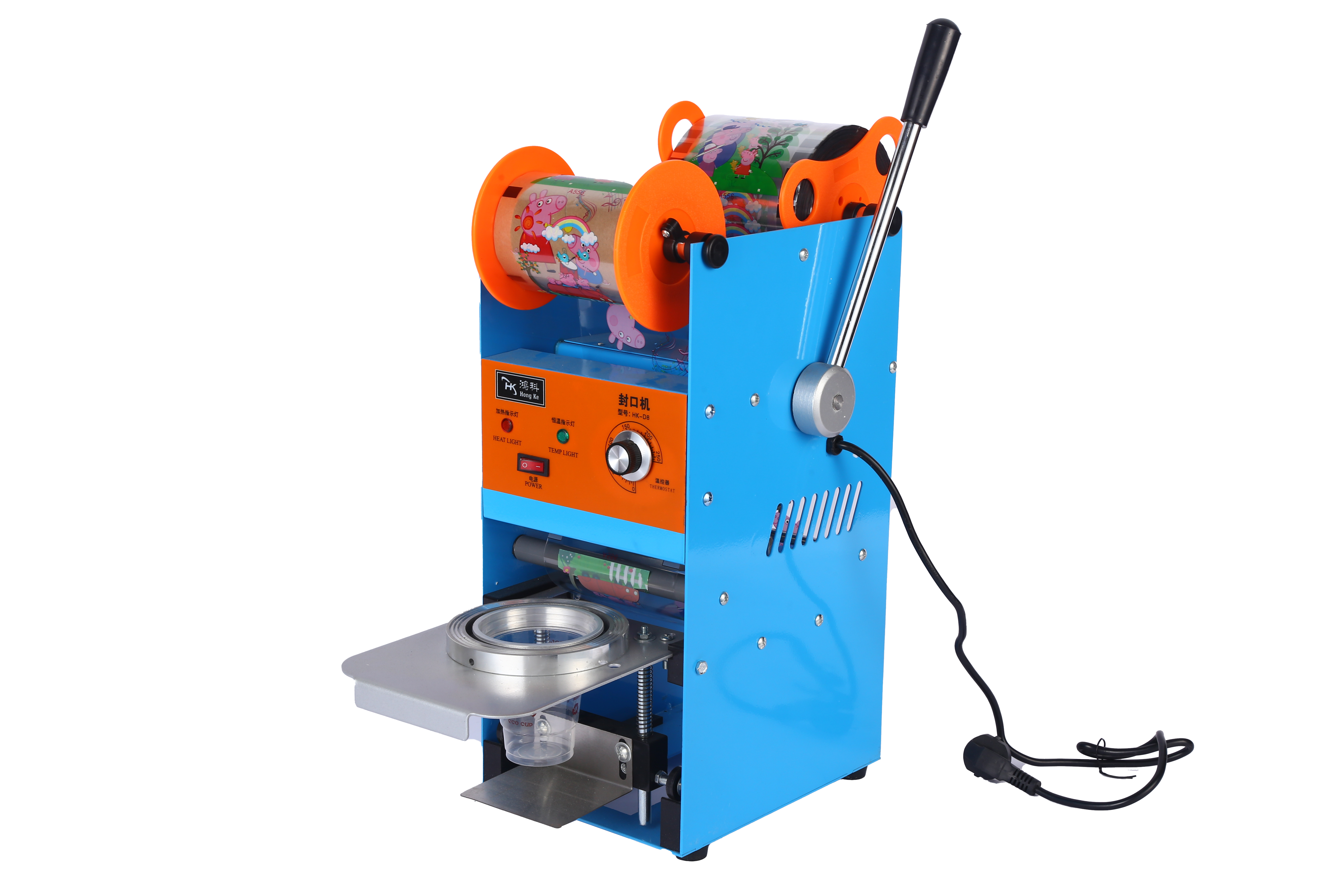  Оборудование для напитков горячий шоколадный машина Ashk-D8