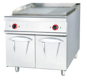 Astar-Электрическая сковородка с шкафом (1/3 Grooven) -aseg-886/ASEG-786