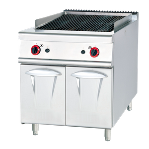 Astar-Gas Lava Rock Grill с шкафом-ASGB-989