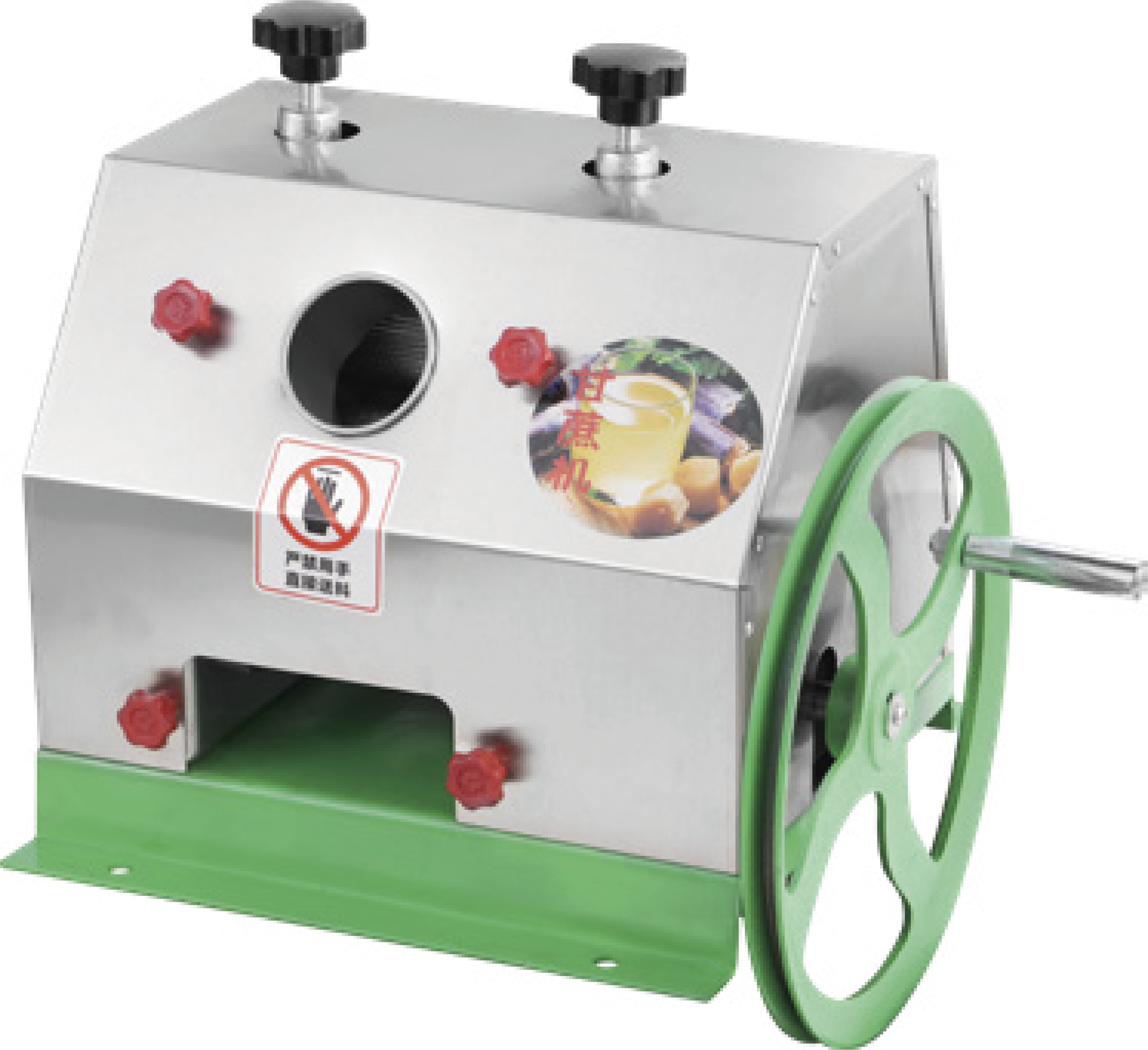 Astar Ручная вращающаяся машина сахарного тростника MS-200