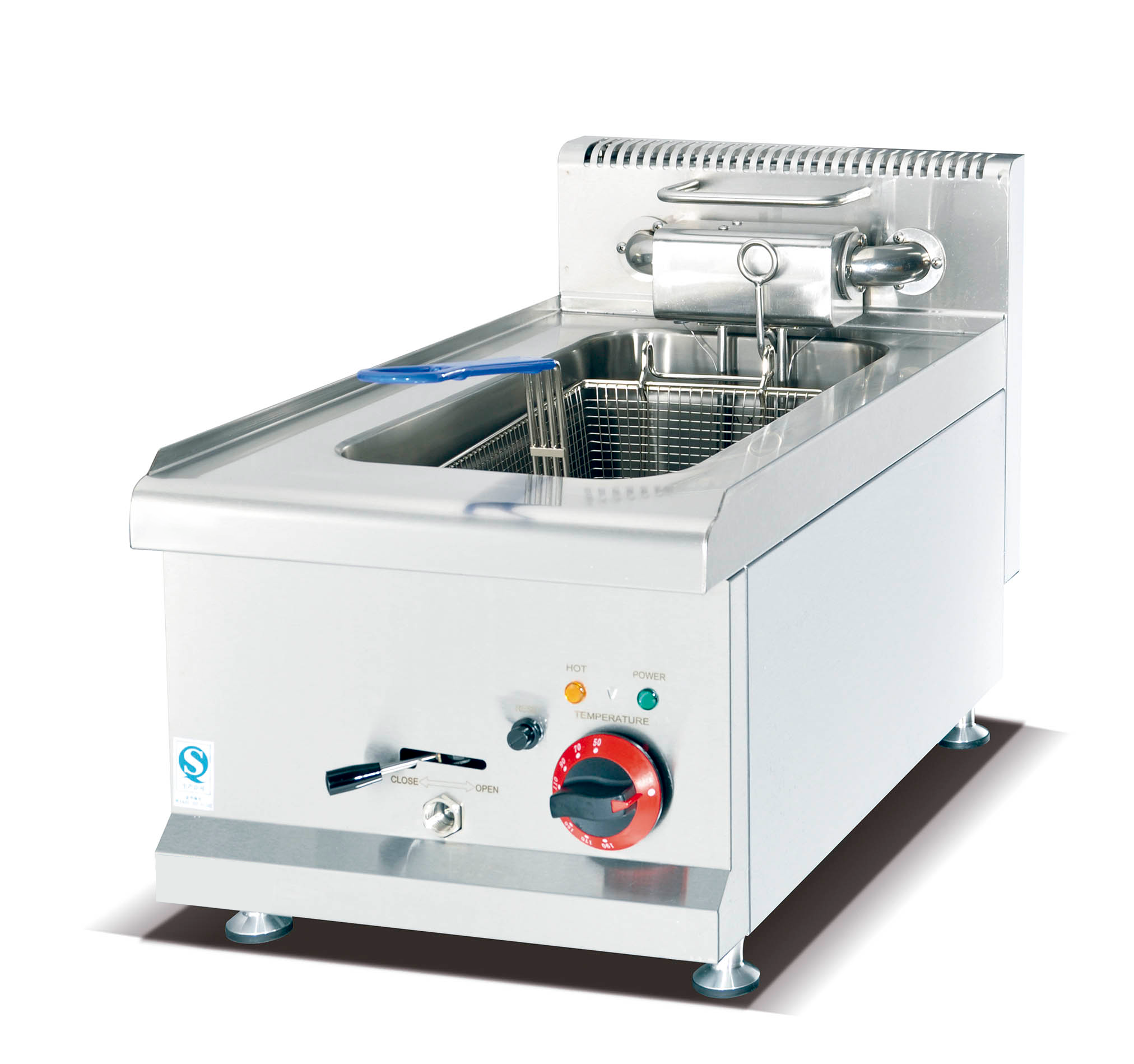 Astar-счетчик-топ 1-танк 1-корзина электрический фрит