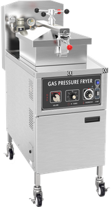 Astar-механическое управление давление газа Fryer-ASXZ-25