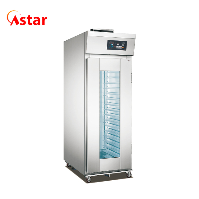 Astar Пекарский расстойный шкаф с 18-лотковыми бродильными машинами
