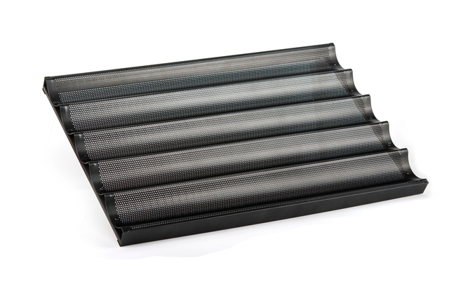 Astar Противень для выпечки французского хлеба с антипригарным покрытием