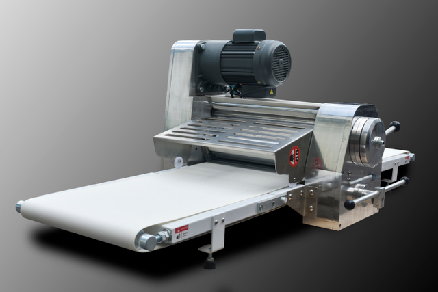 Astar Пекарское оборудование Настольная машина для раскатки теста для круассанов 