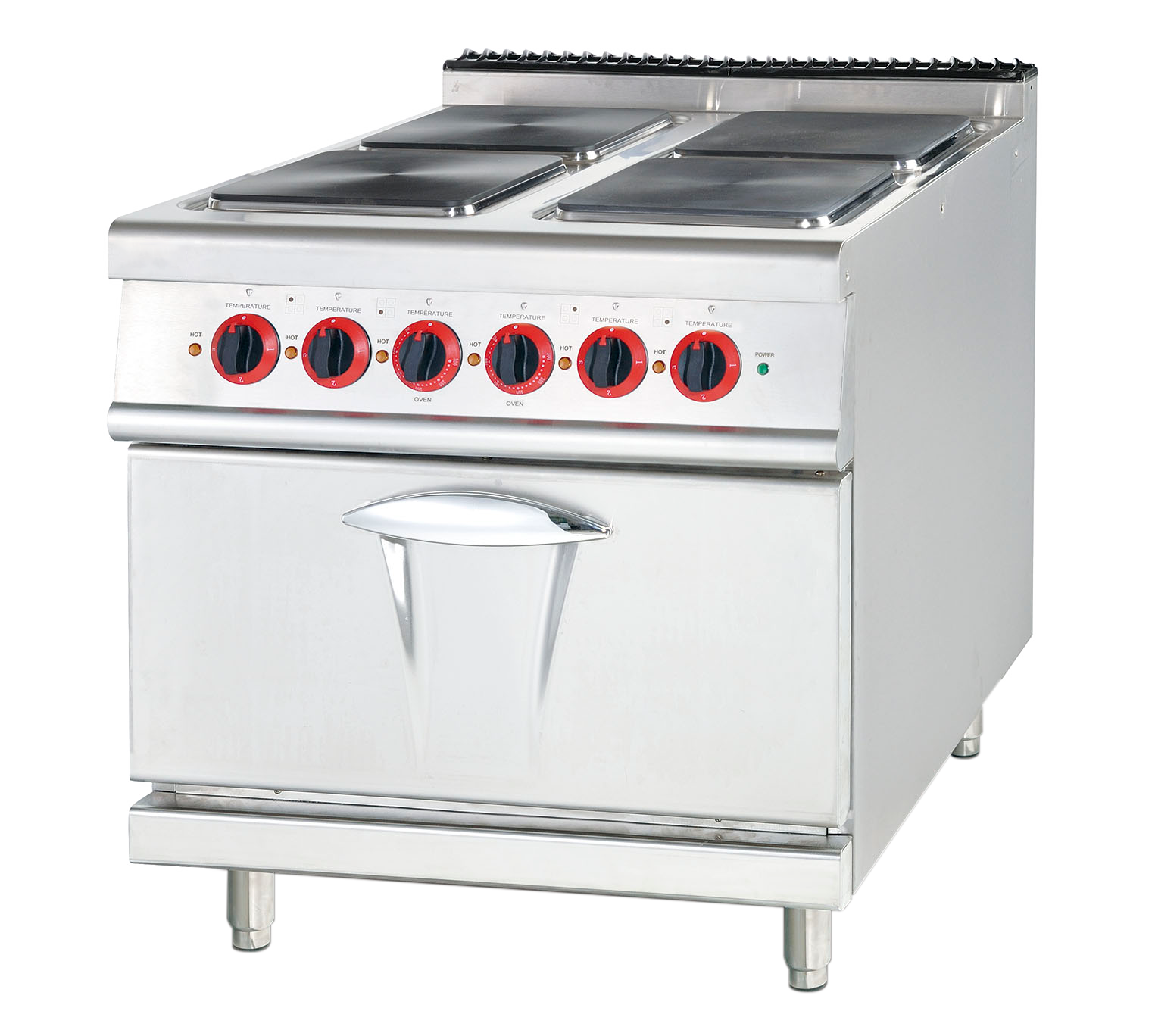 Astar-Электрический ассортимент с 4-закусочной и электрической духовкой-азой-887A