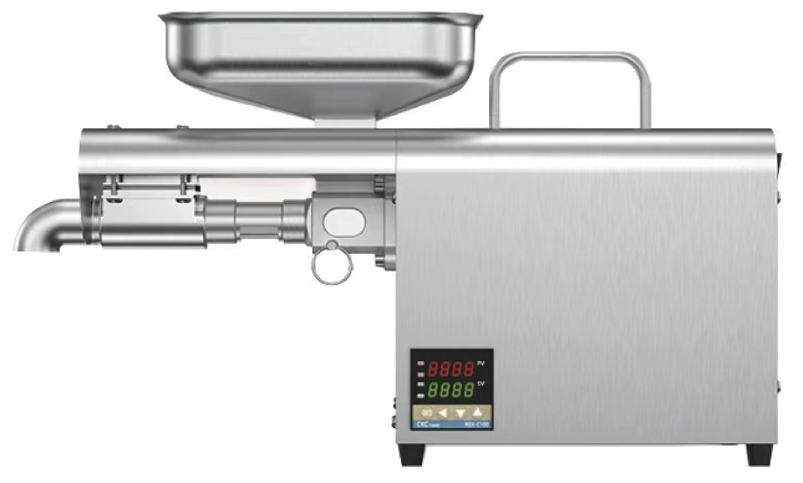 Astar Машина масляной прессы 150W-WK898A