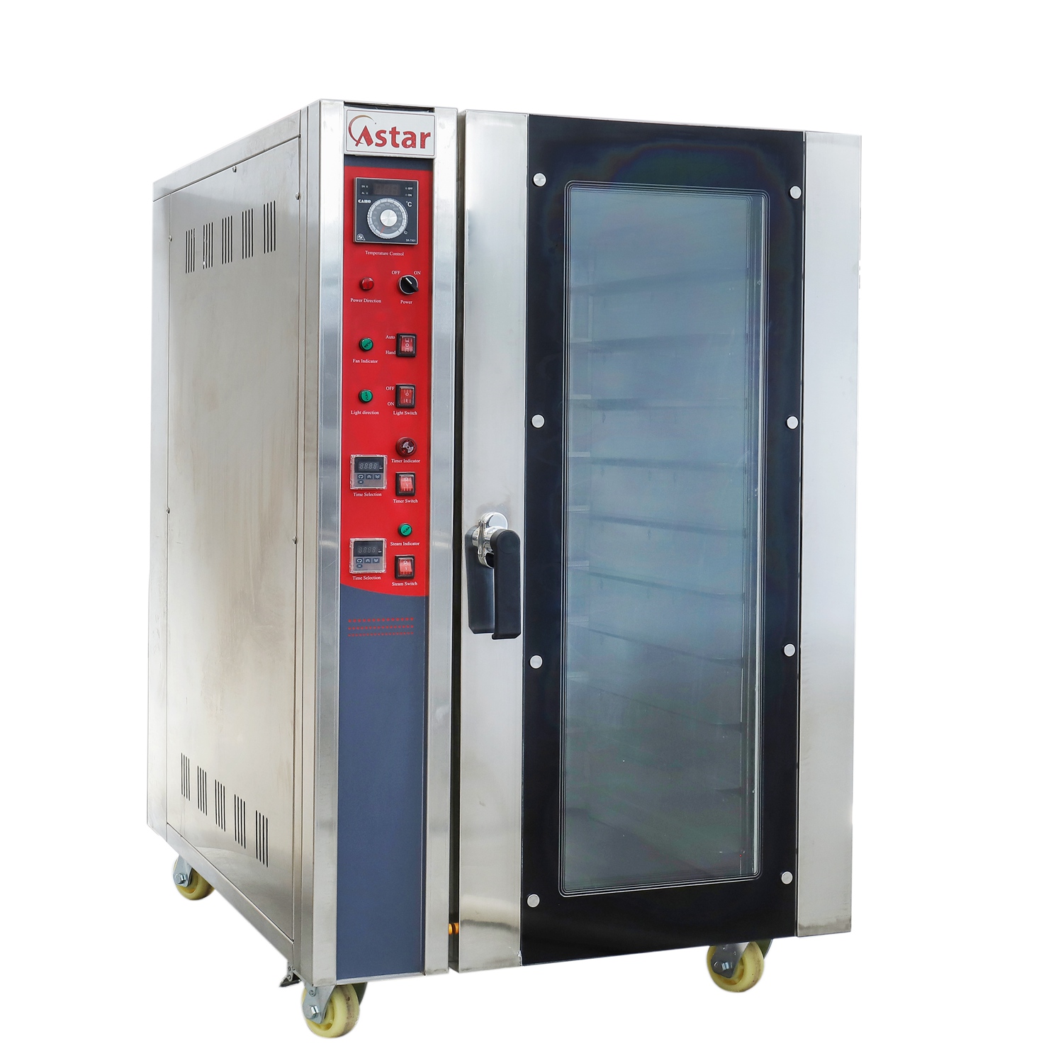 Astar пекарня 10 подносов