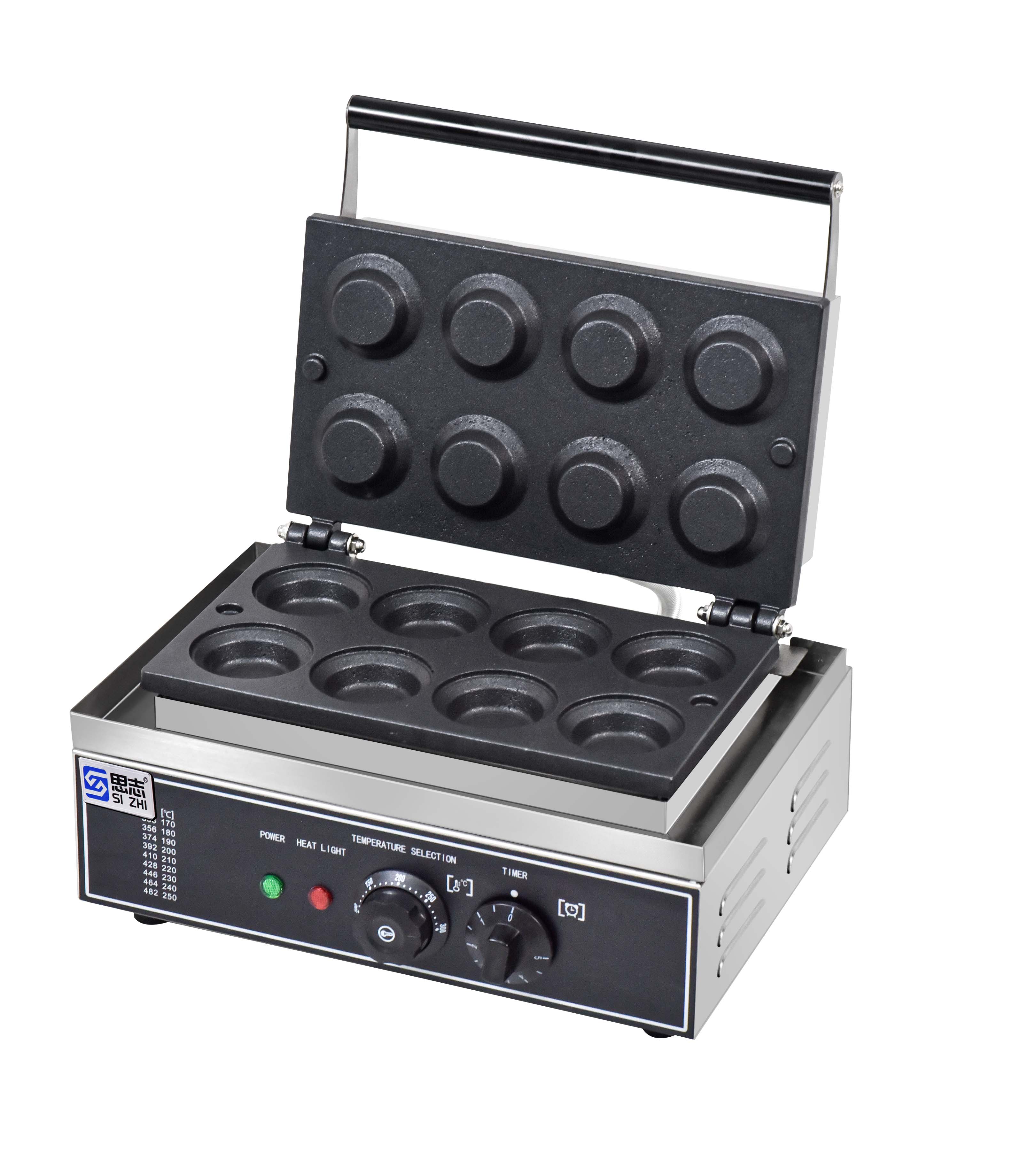 Закуска Equioment HF-DT8