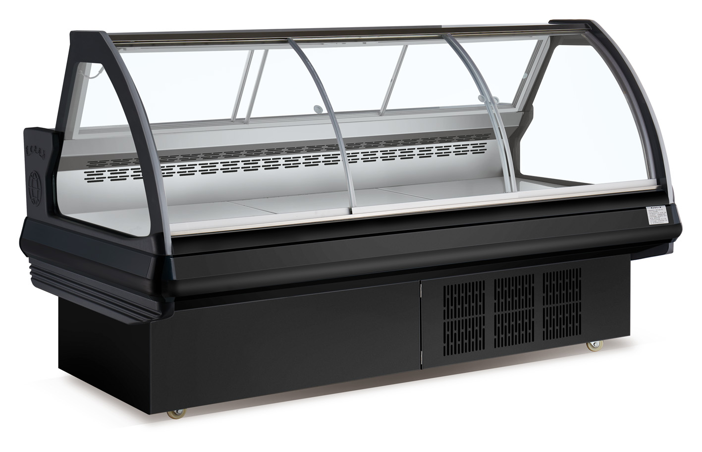 Astar холодильник Deli DGY2-15