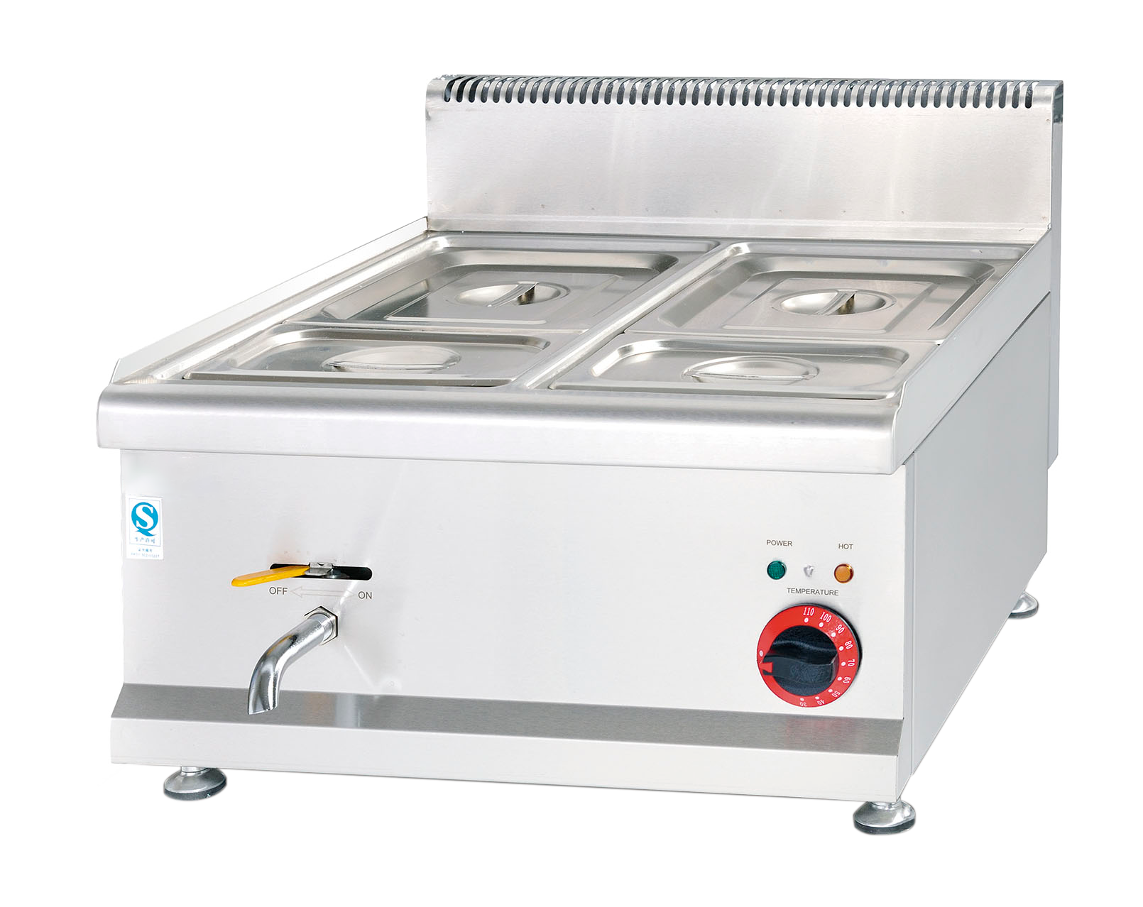 Astar-Actrep Top Electric Bain Marie-Aseh-684