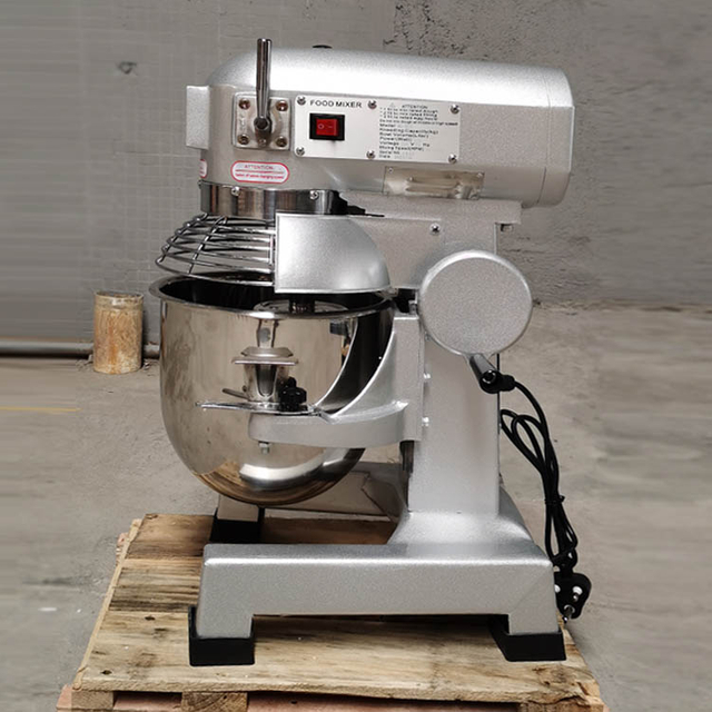 Хлебобулочные машины Кухонное оборудование Смеситель пищевых продуктов для коммерческих 