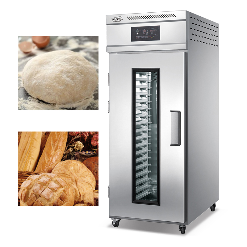 расстойный шкаф wg-18c (3)