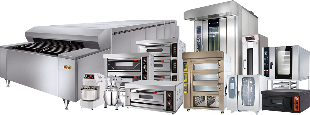 Baking equipment