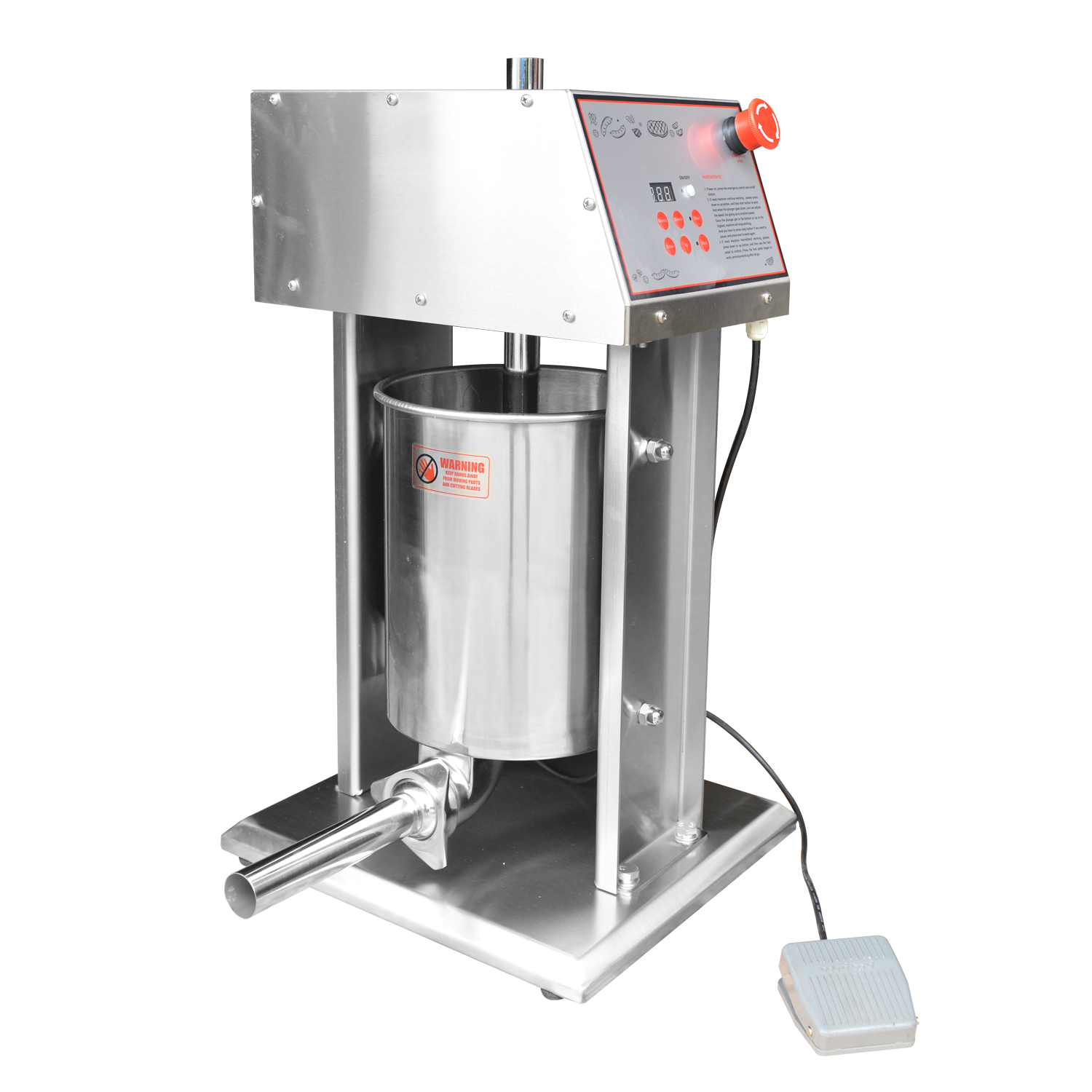 Astar Электрическая колбаса начинщик EV-10L