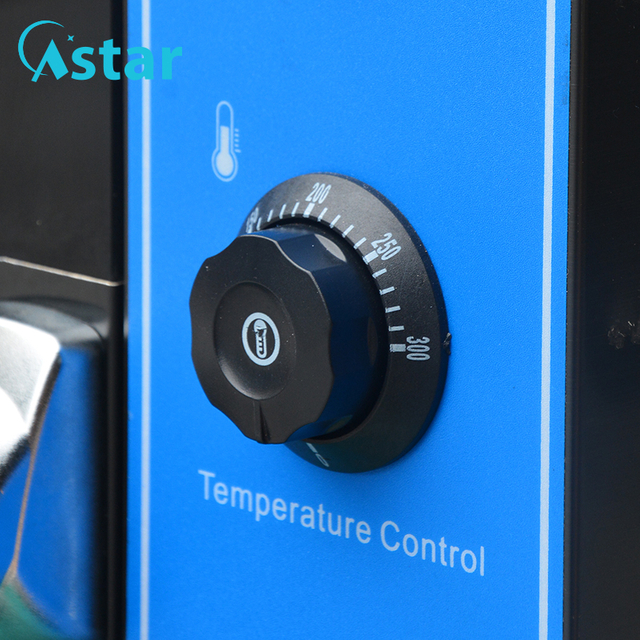 2024 Новый контроль CK140 Механический термостат 0-300 градусов шесть пластинок