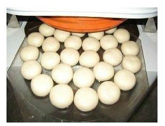 Astar Пекарский процессор Автоматический делитель и округлитель