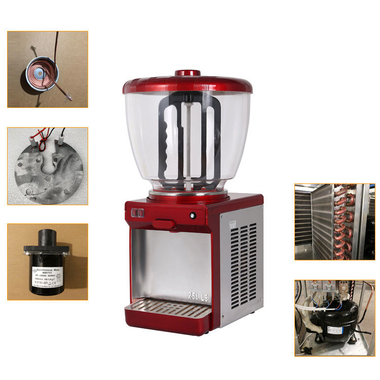  Оборудование для напитков AS-SJ25L 25L Dispenser Dispenser