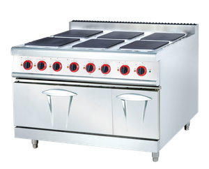 Astar-Электрический диапазон с 6-хат-пластинкой и духовкой-азой-897A/ASEH-797B