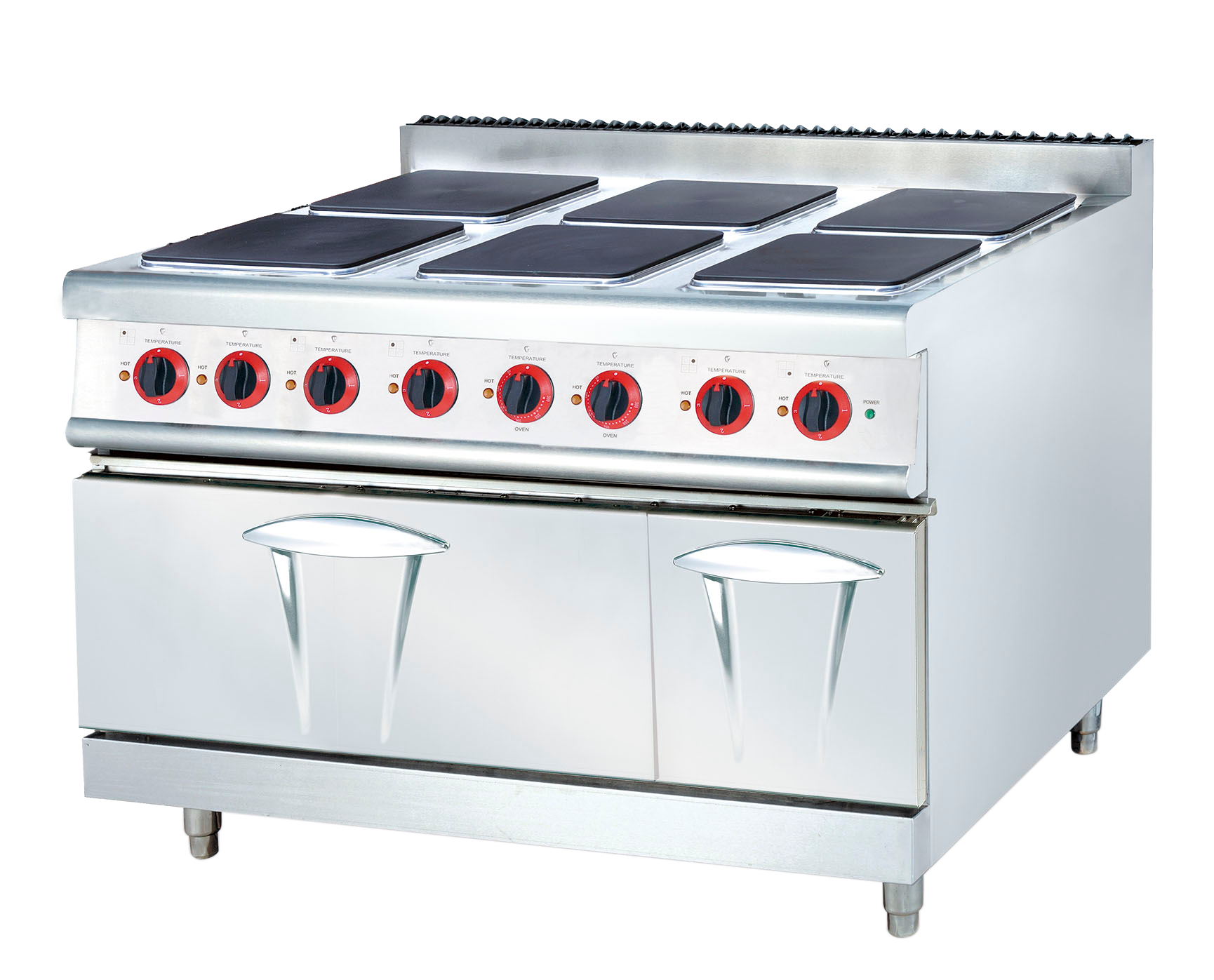 Astar-Электрический диапазон с 6-хат-пластинкой и духовкой-азой-897A/ASEH-797B