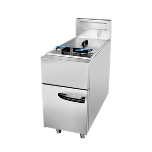 Astar-газ 1 танк фрайер (с 4 горелкой) -aszh-4gf