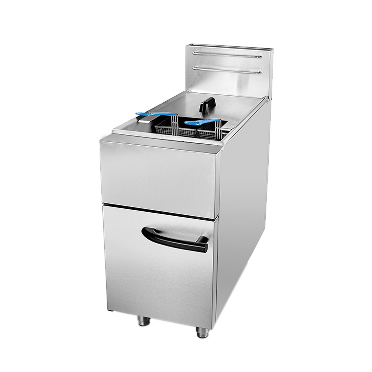 Astar-газ 1 танк фрайер (с 4 горелкой) -aszh-4gf