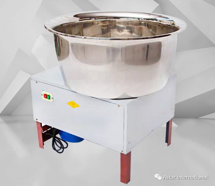 Миксер для теста