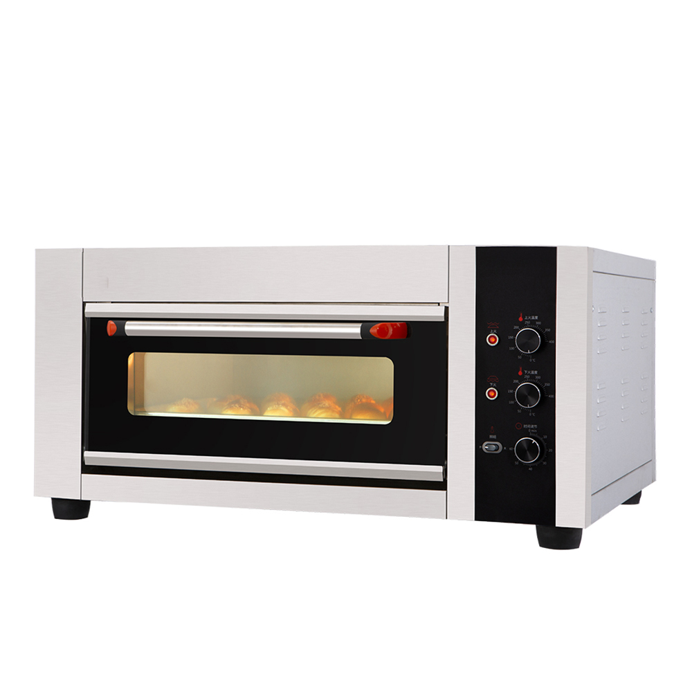 Электрическая печь белого цвета (2)