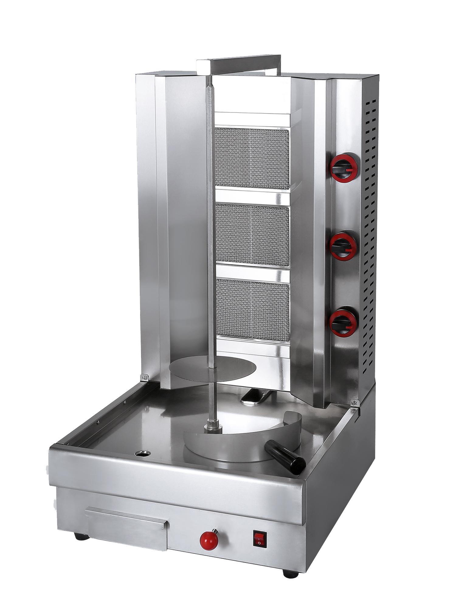 Astar-GAS Kebab Machine-AS-GB800