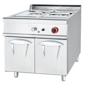 Astar-Gas Bain Marie с шкафом-ASGH-984