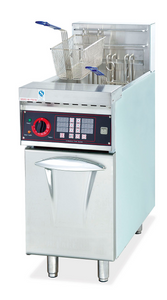 Astar-1-так 2-корзин электрический фритюр