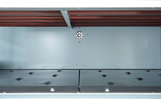 Электрическая духовка из нержавеющей стали для пекарни